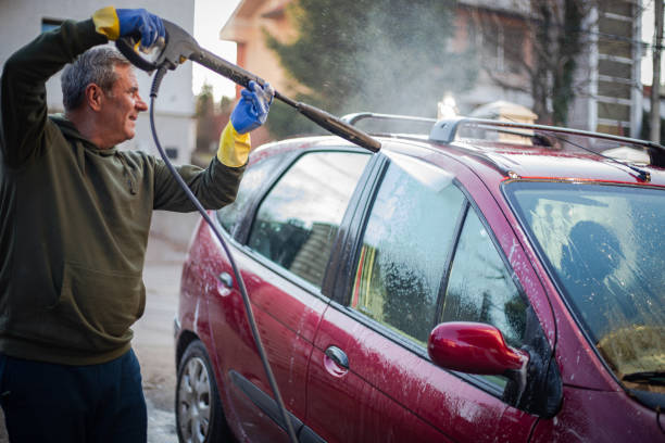 Roof Power Washing Services in Sunnyvale, TX